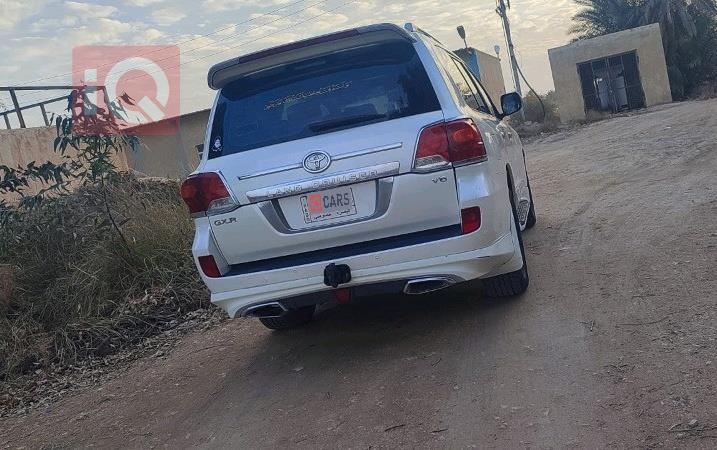 تويوتا لاندكروزر